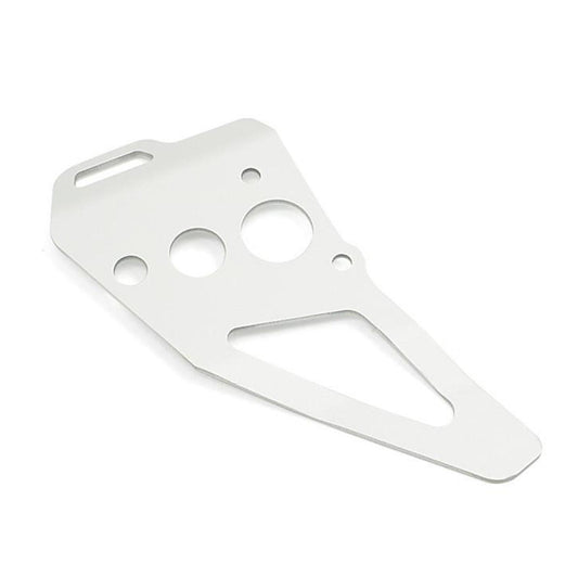 Motorcycle Cylinder Cover Guard Pump for Suzuki Practical Parts  Silver