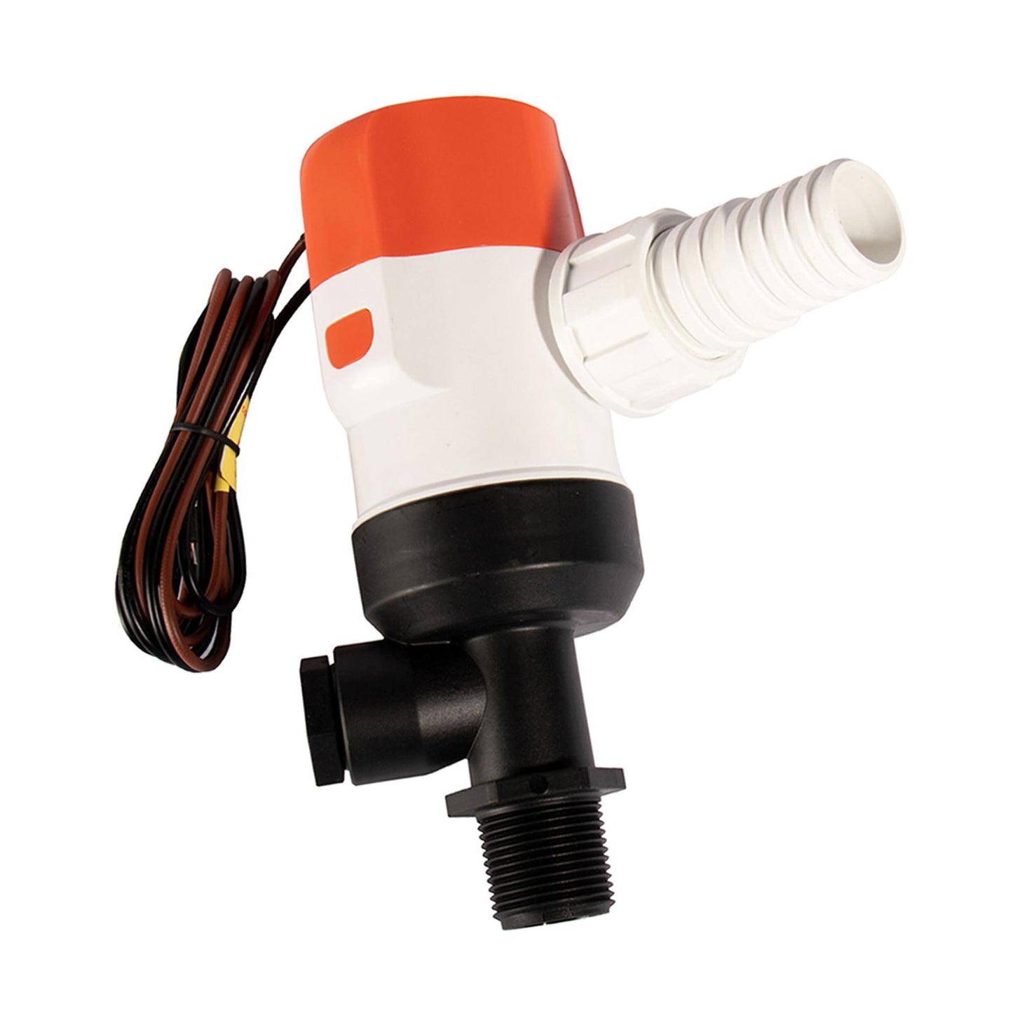 Boat Tournament Baitwell Pump 405FC Straight 12 Volt