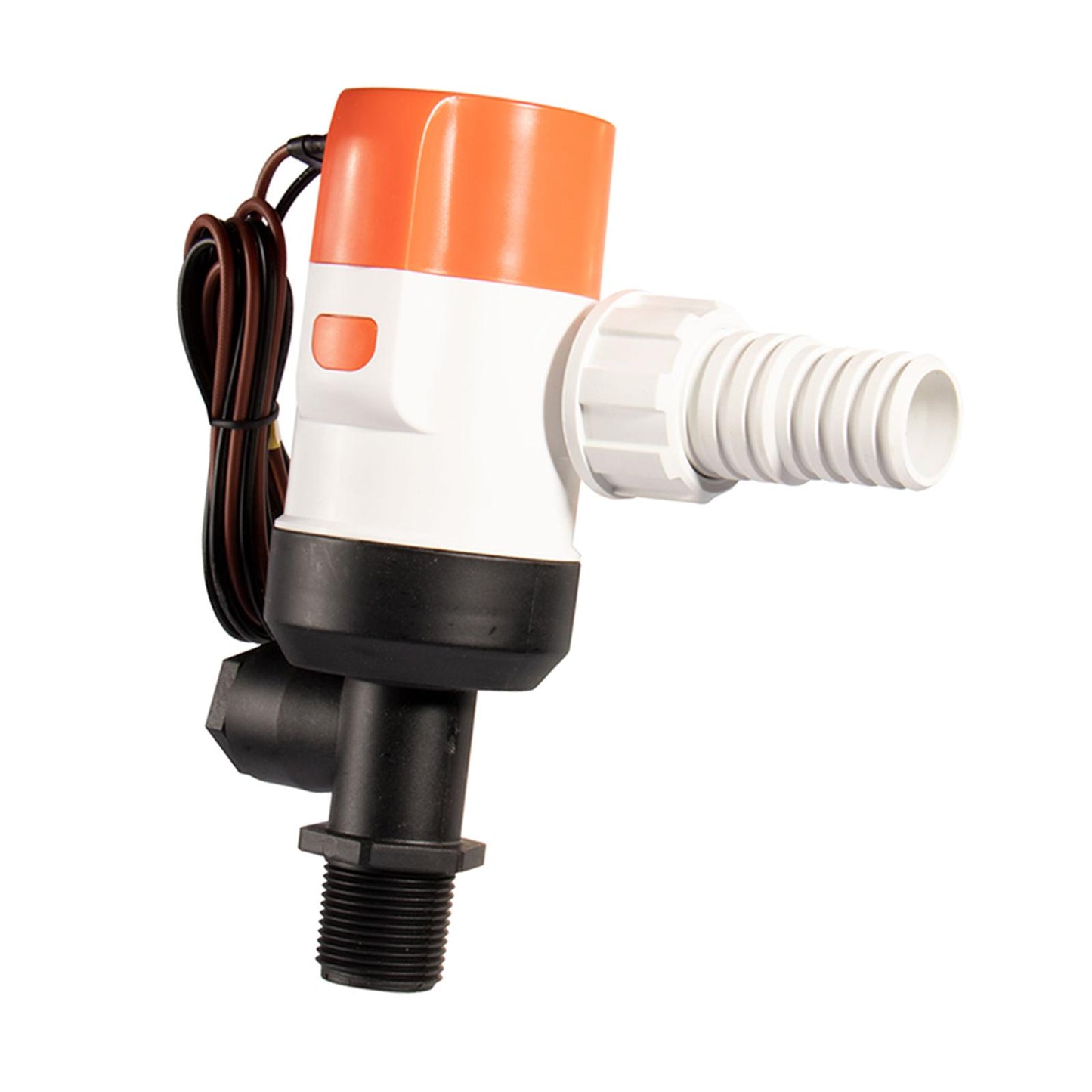 Boat Tournament Baitwell Pump 405FC Straight 12 Volt