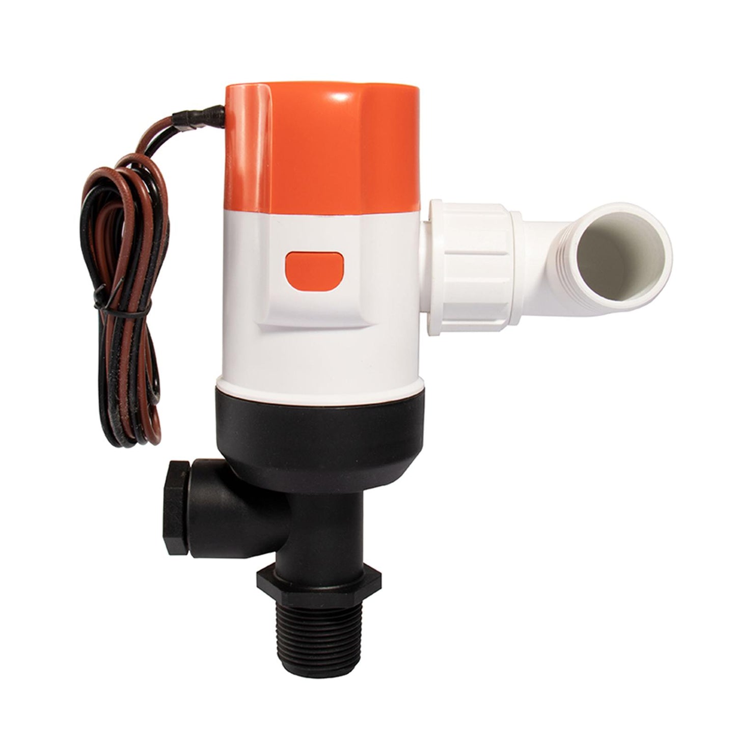 Boat Tournament Baitwell Pump 405FC Straight 12 Volt