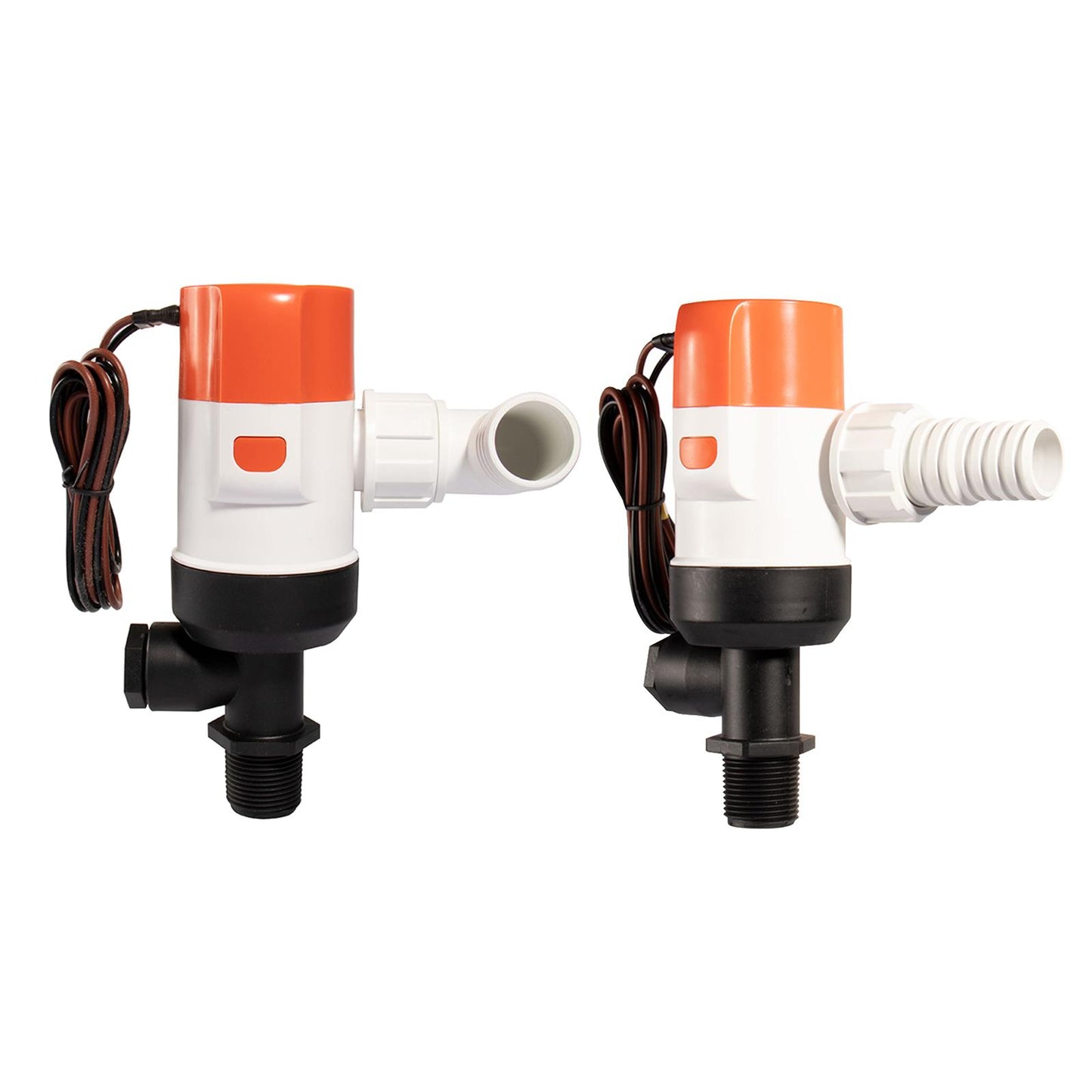 Boat Tournament Baitwell Pump 405FC Straight 12 Volt