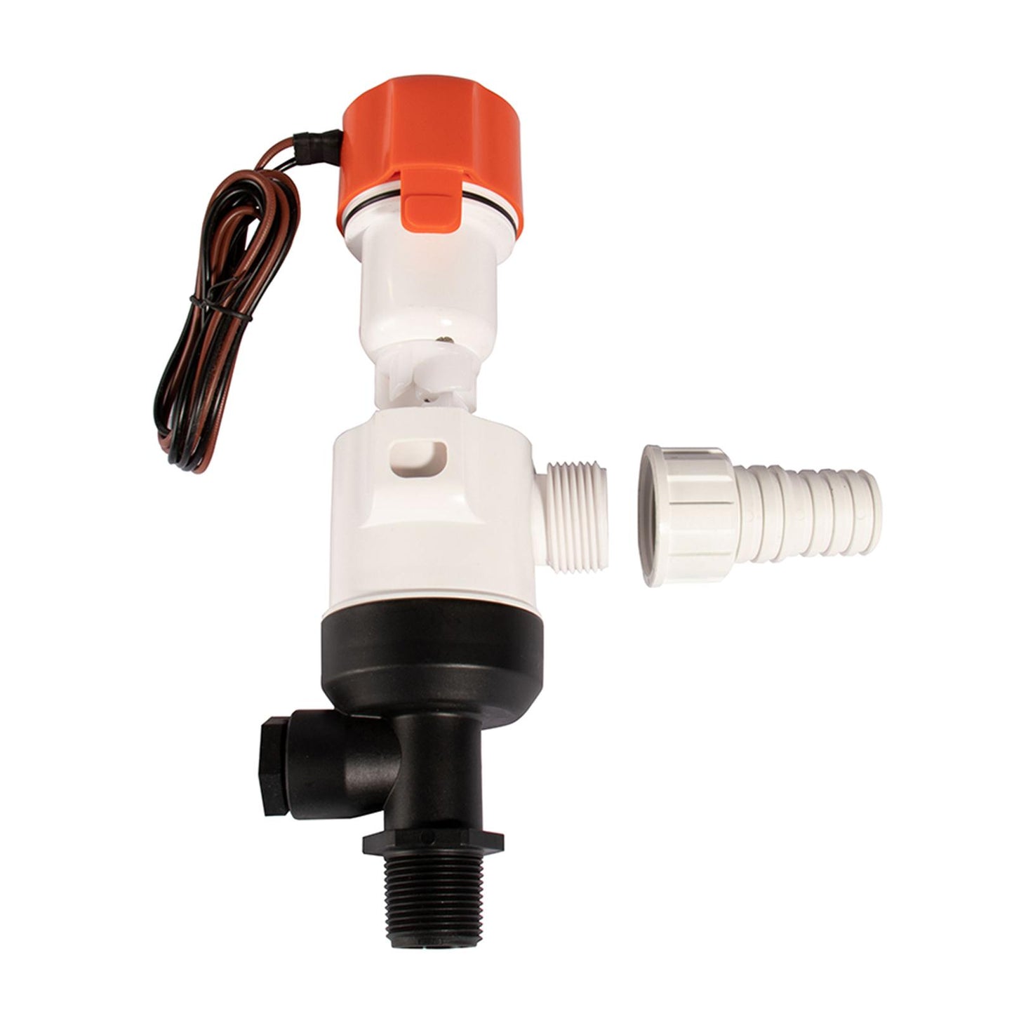 Boat Tournament Baitwell Pump 405FC Straight 12 Volt