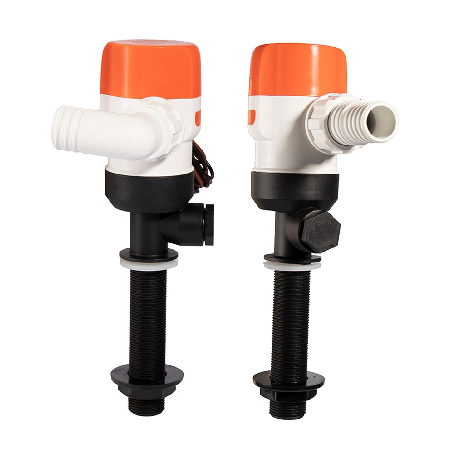 Boat Livewell Pump STC 12 Volt Rotatable base Compact
