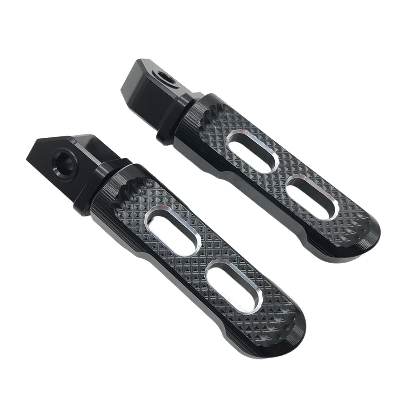Motorcycle Rear Passenger Footpegs Fit for Honda Rebel CMX500 CMX300 Replace