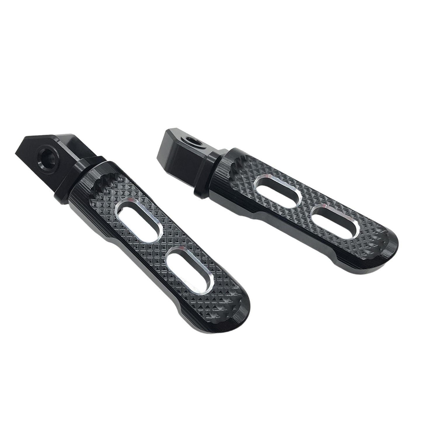 Motorcycle Rear Passenger Footpegs Fit for Honda Rebel CMX500 CMX300 Replace