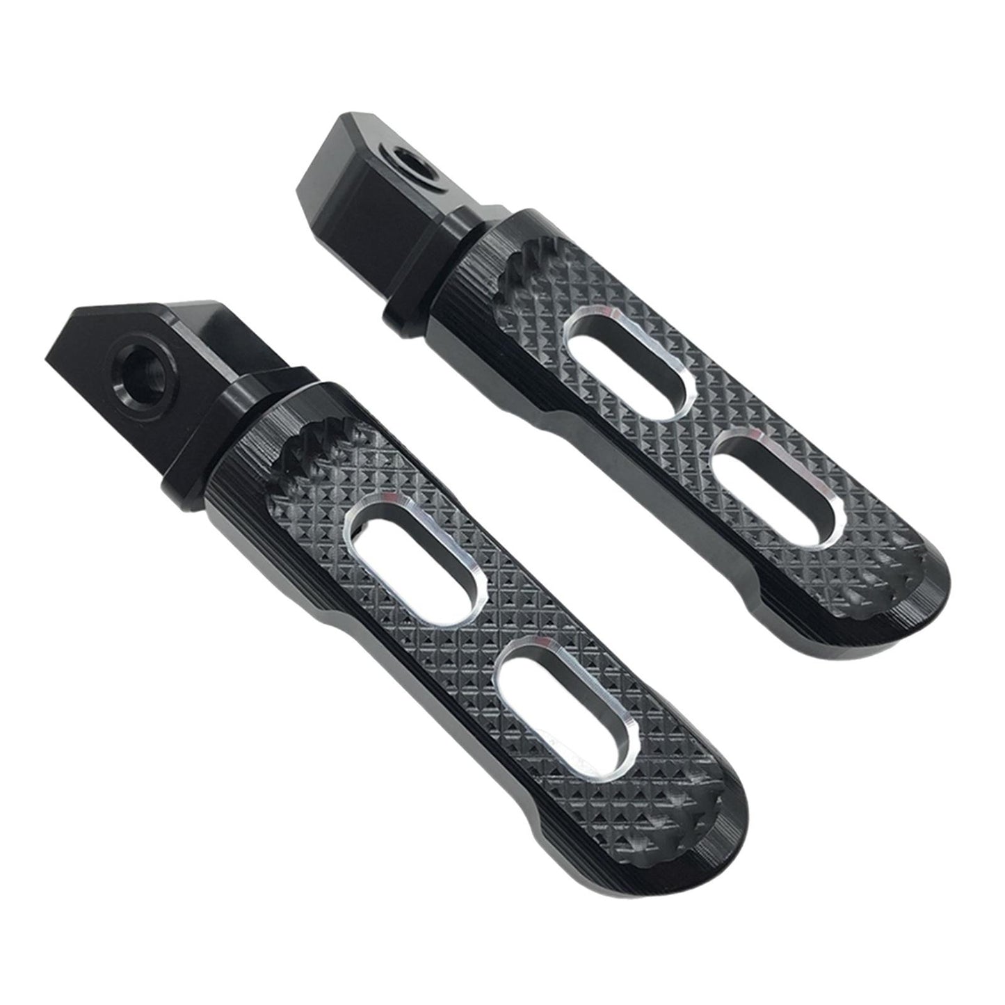 Motorcycle Rear Passenger Footpegs Fit for Honda Rebel CMX500 CMX300 Replace