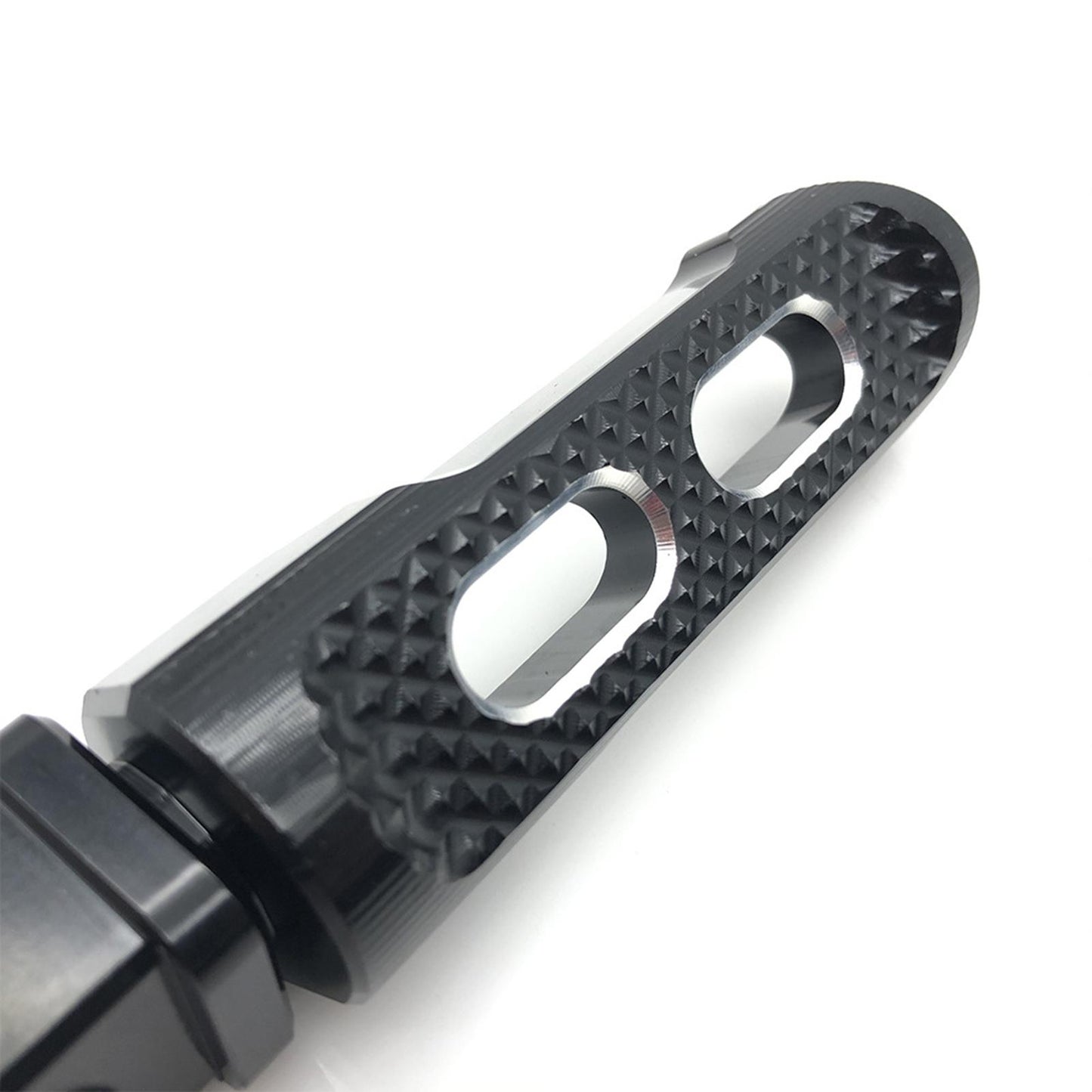 Motorcycle Rear Passenger Footpegs Fit for Honda Rebel CMX500 CMX300 Replace
