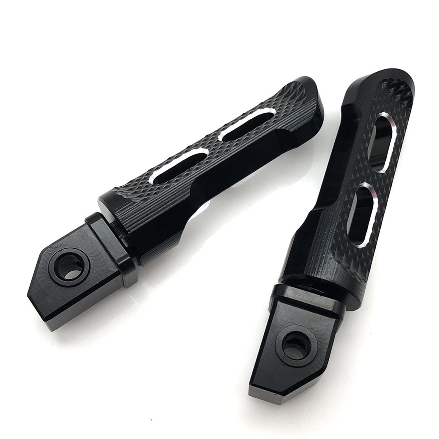 Motorcycle Rear Passenger Footpegs Fit for Honda Rebel CMX500 CMX300 Replace