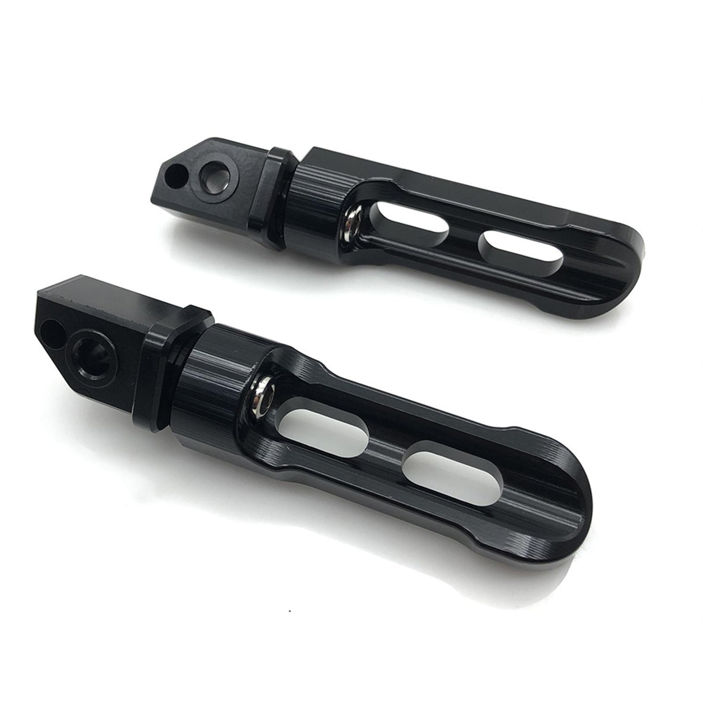 Motorcycle Rear Passenger Footpegs Fit for Honda Rebel CMX500 CMX300 Replace