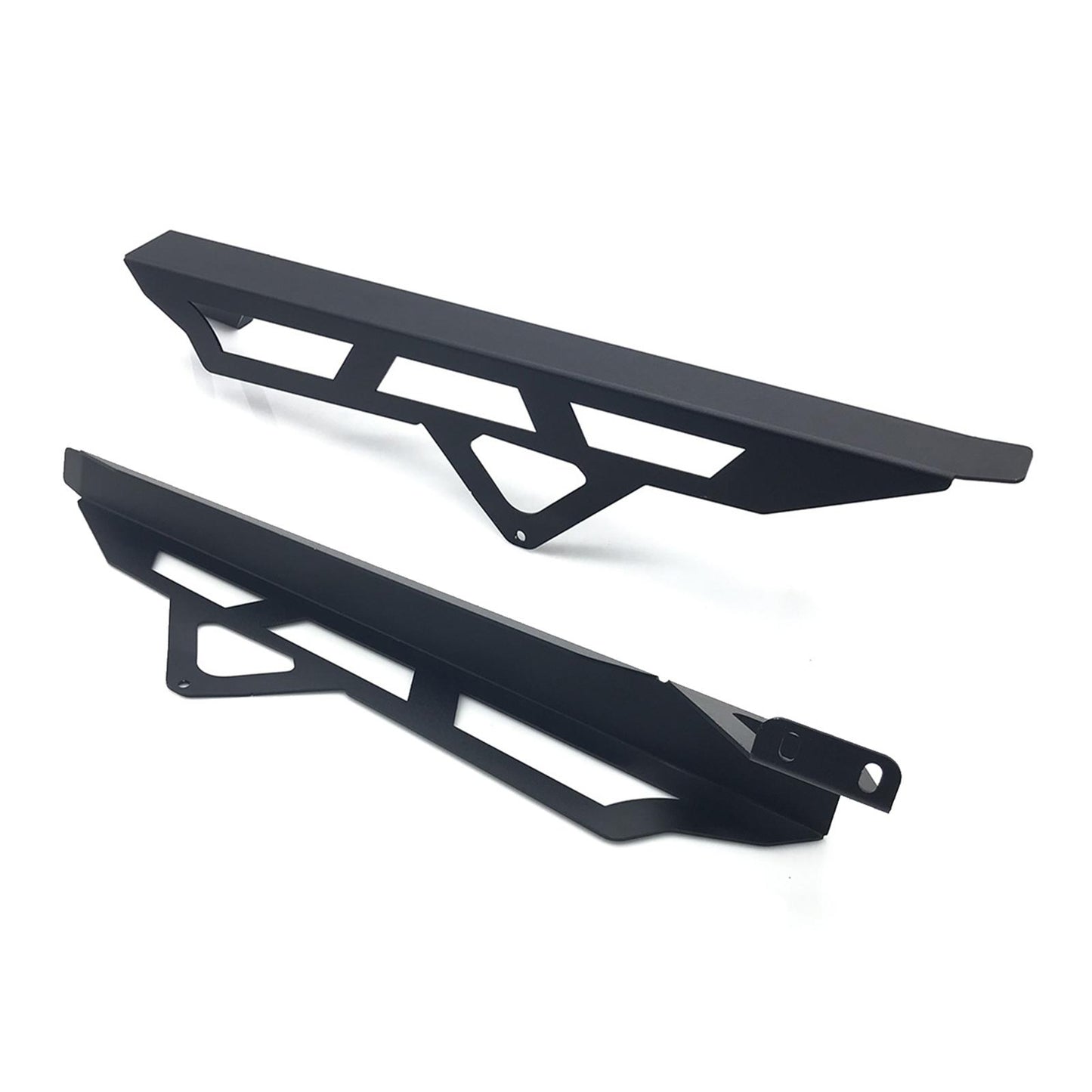 1x Motorcycle Chain Belt Guard Cover for Yamaha T7 Parts  Black
