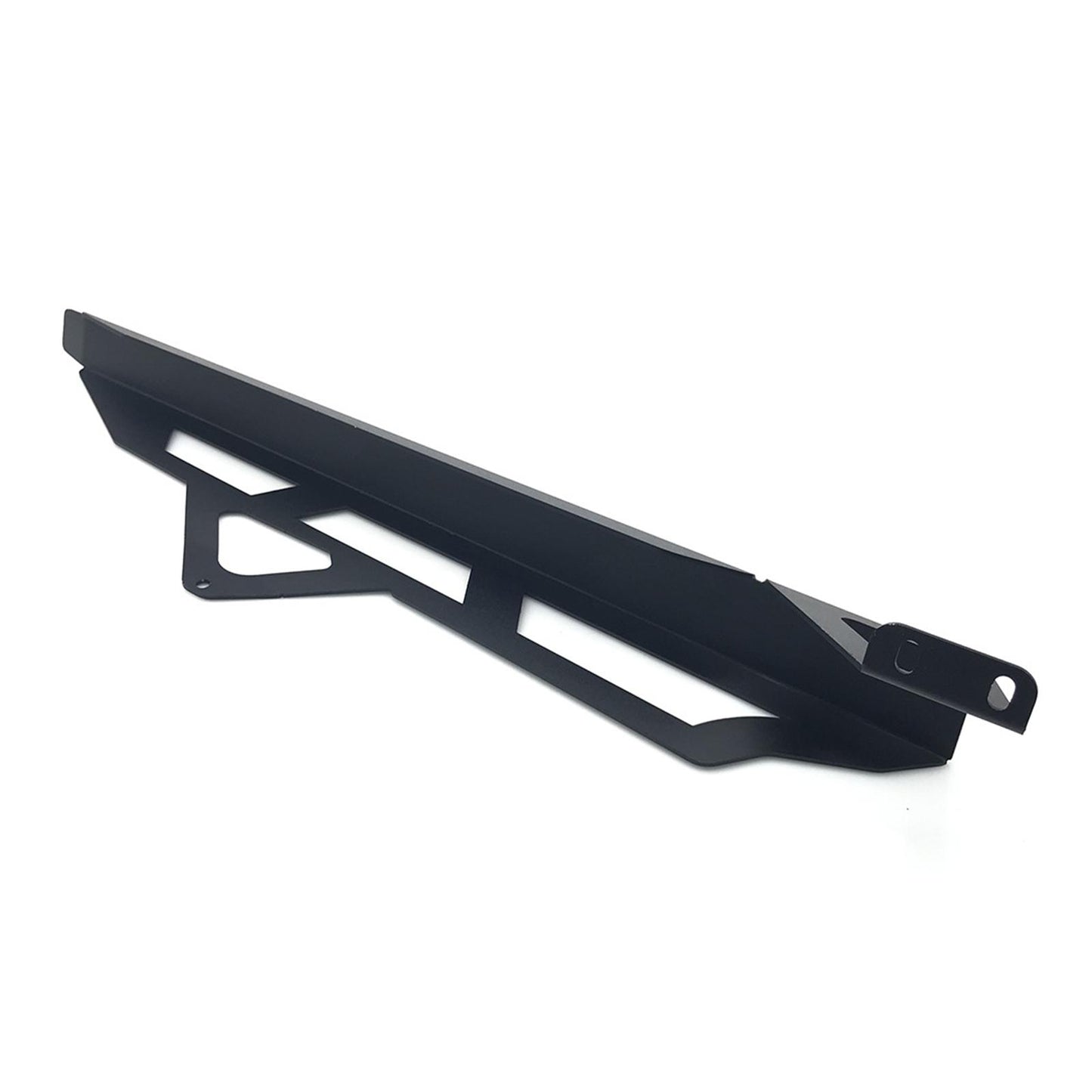 1x Motorcycle Chain Belt Guard Cover for Yamaha T7 Parts  Black