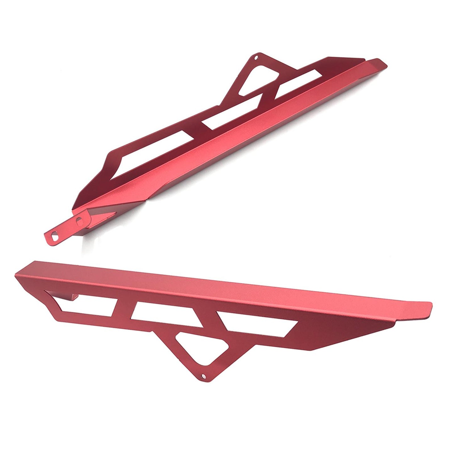 1x Motorcycle Chain Belt Guard Cover for Yamaha T7 Parts  Red
