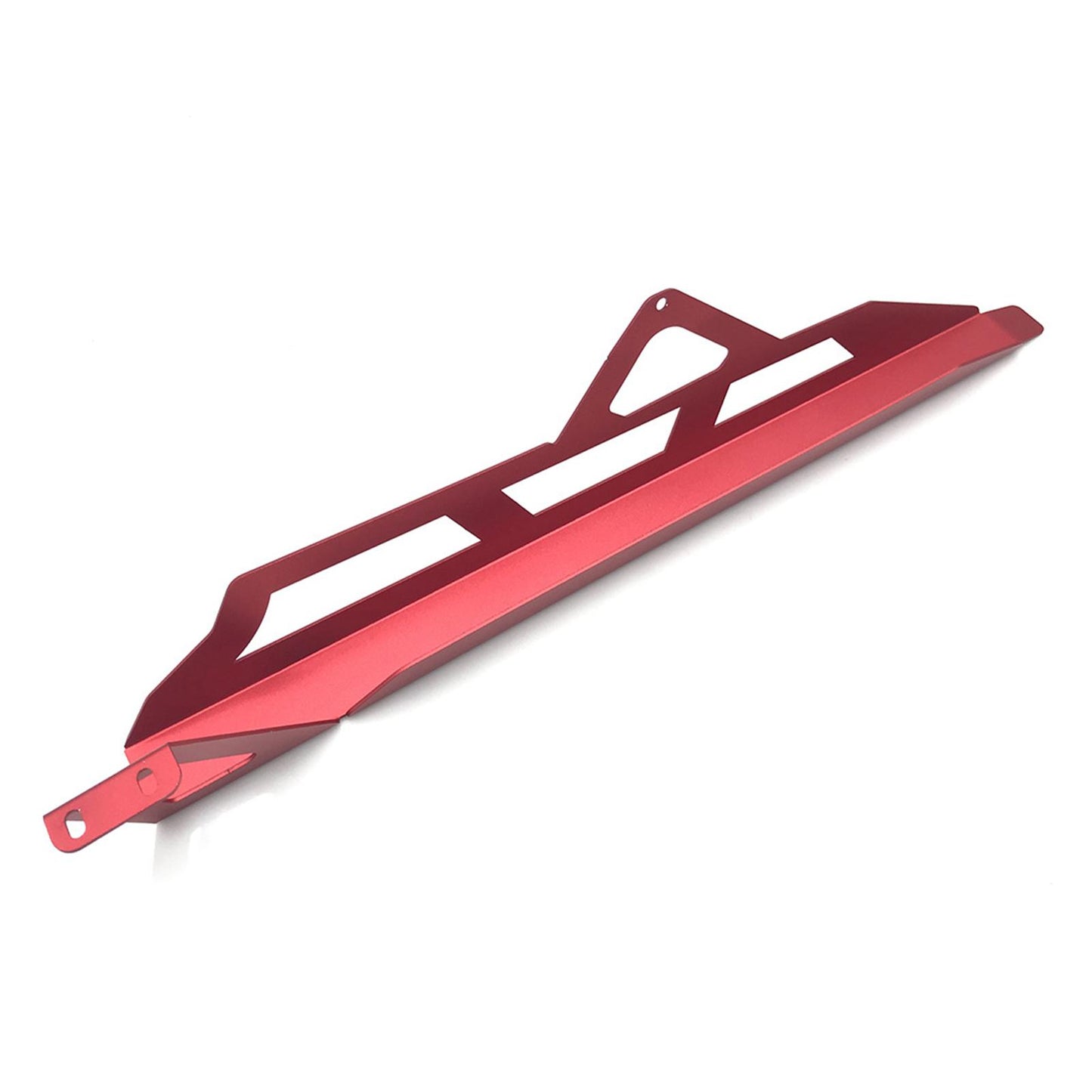 1x Motorcycle Chain Belt Guard Cover for Yamaha T7 Parts  Red