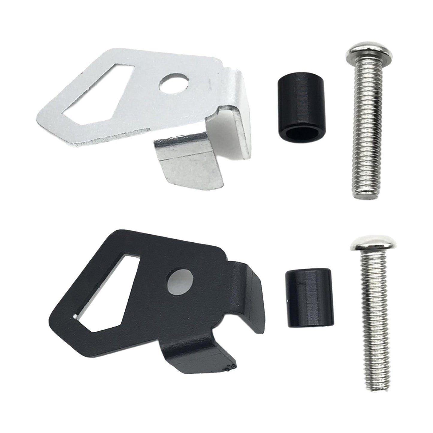 Motorcycle Rear ABS Sensor Guard Protector For Yamaha Tenere700 19-21 Black