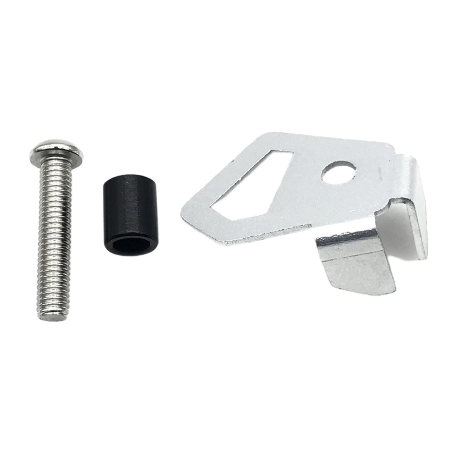 Motorcycle Rear ABS Sensor Guard Protector For Yamaha Tenere700 19-21 Silver