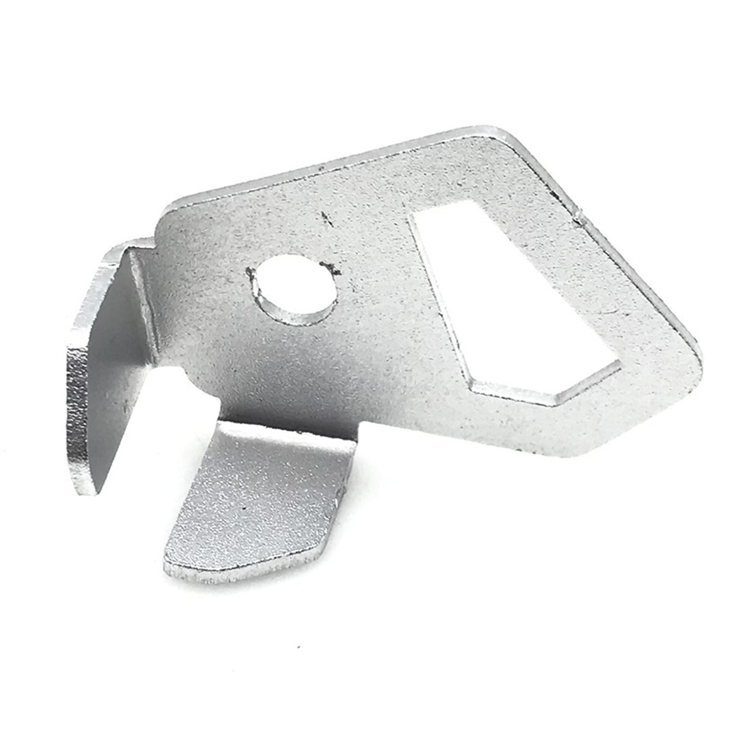 Motorcycle Rear ABS Sensor Guard Protector For Yamaha Tenere700 19-21 Silver