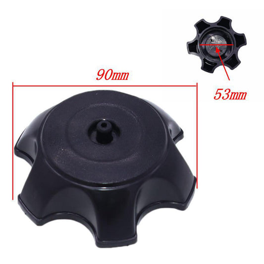 1pc Universal Motorcycle Gas Fuel Tank Cap 100CC for Kawasaki Accessory