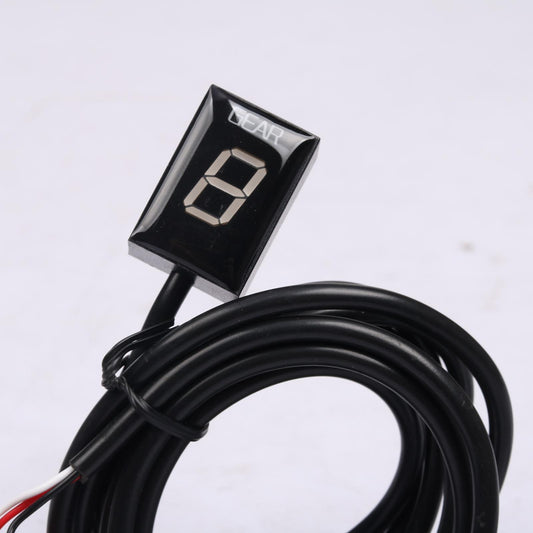 1-6 Level Gear Indicator For Harley Softail Models For Harley Trilke Models