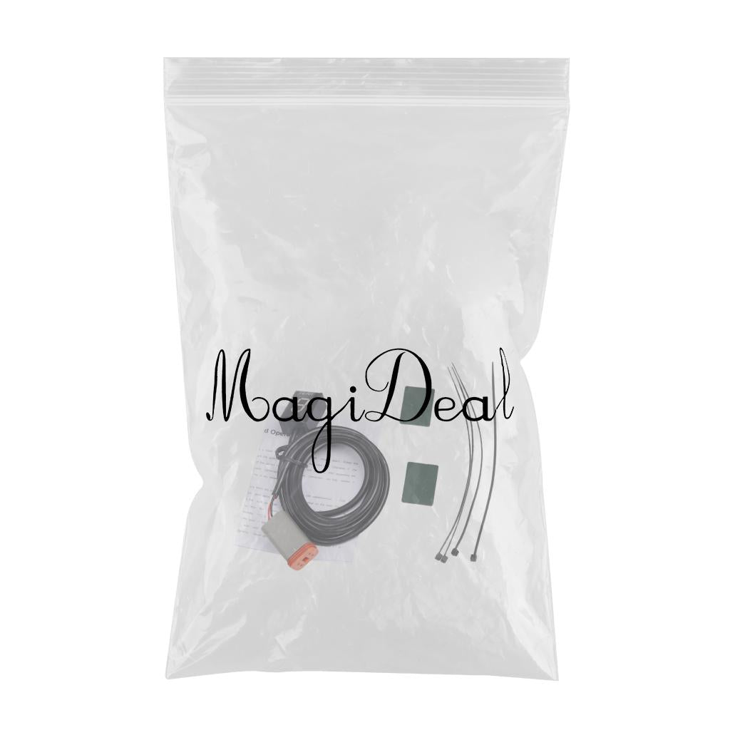 1-6 Level Gear Indicator For Harley Softail Models For Harley Trilke Models