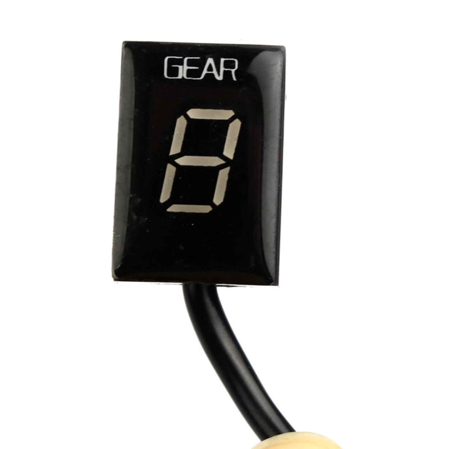 1-6 Level Gear Indicator For Harley Softail Models For Harley Trilke Models