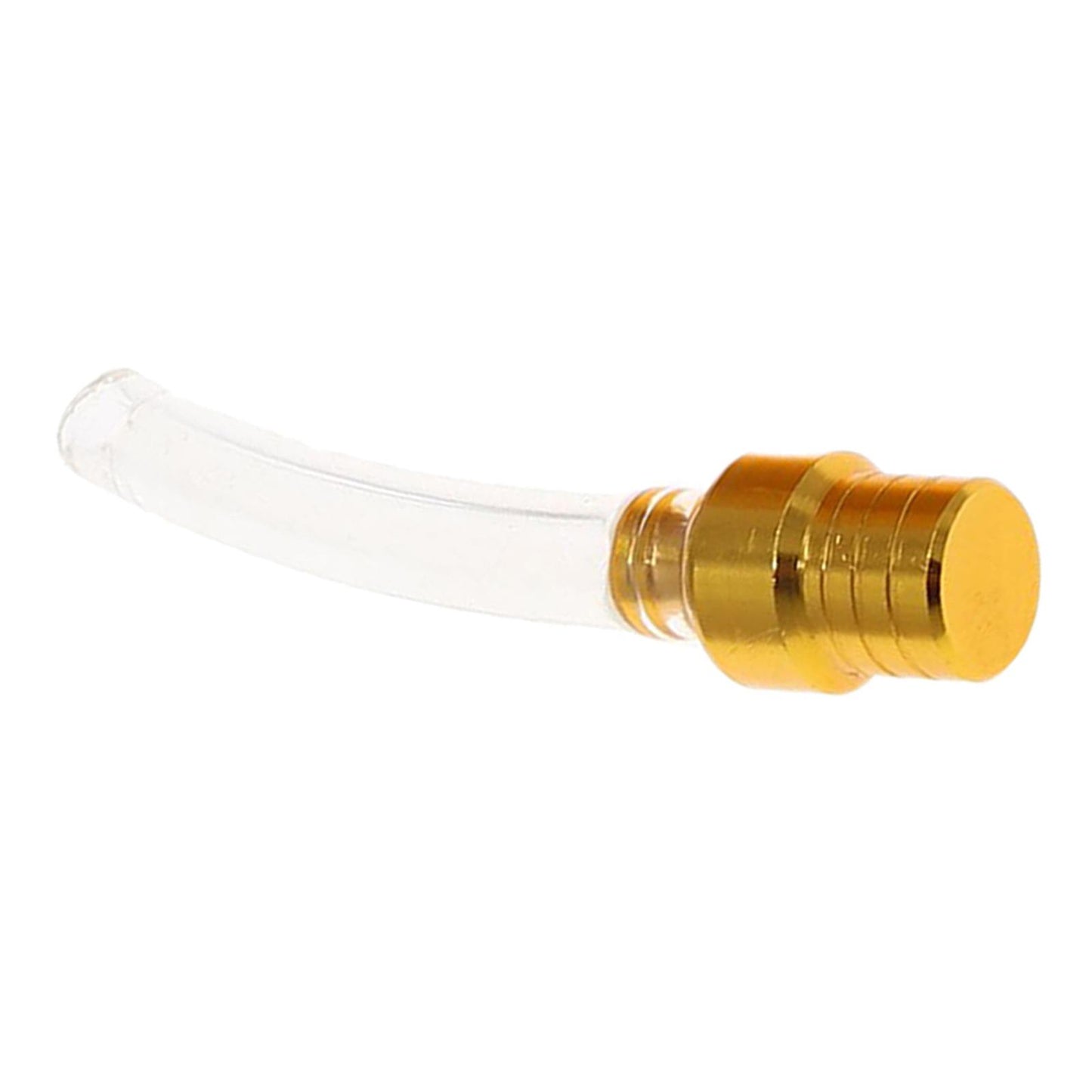 Mini CNC Hexagonal Gas Fuel Tank Cap Fashionable for ATV Dirt Bike gold