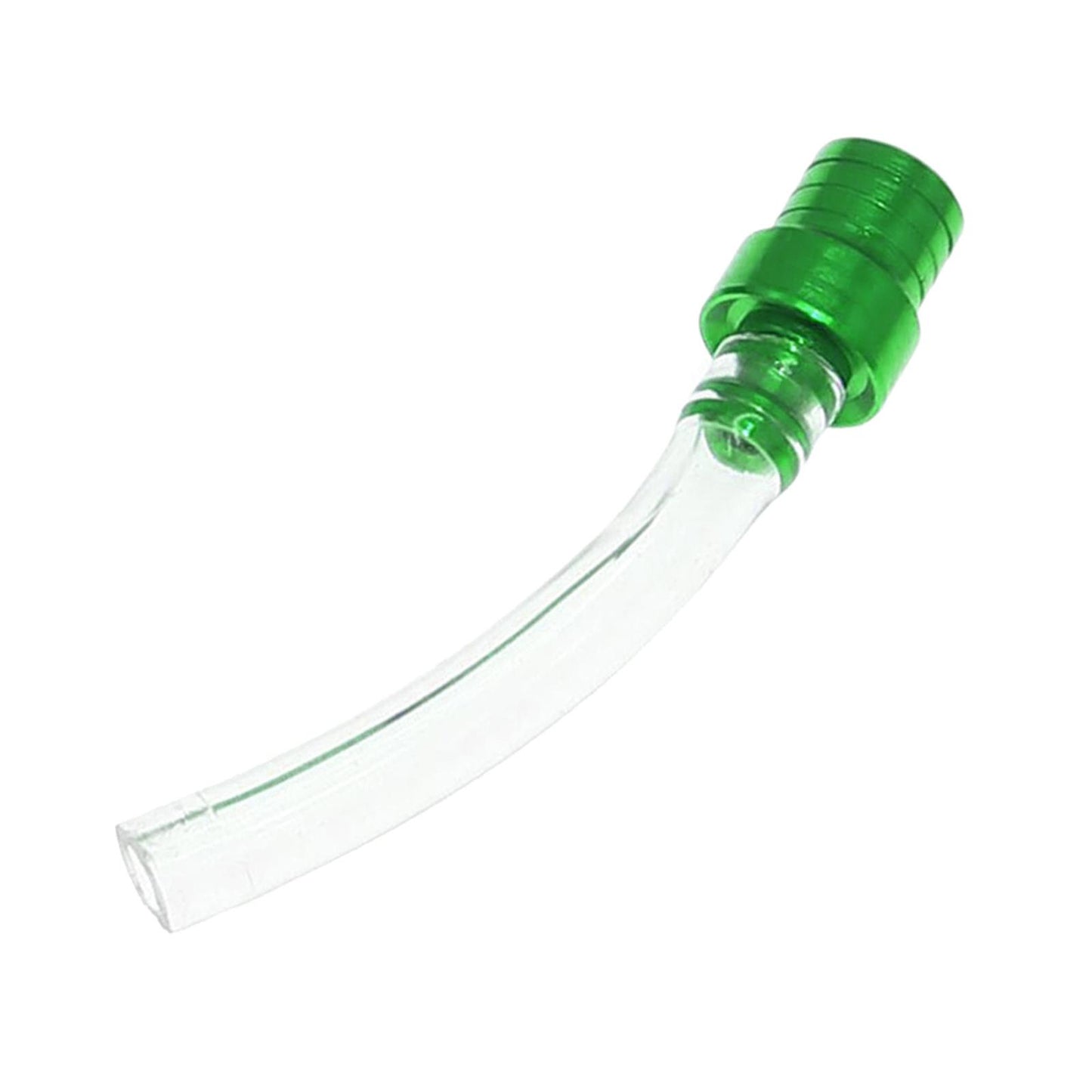 Mini CNC Hexagonal Gas Fuel Tank Cap Fashionable for ATV Dirt Bike green