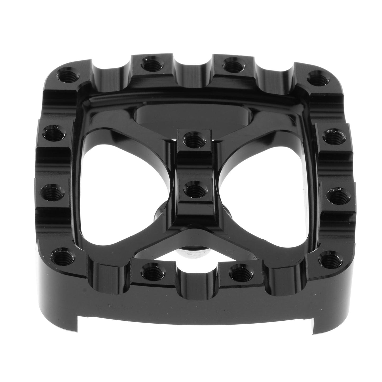 Small Brake Pedal Pad Cover Footrest Pad Cover Anti-Skid for Harley