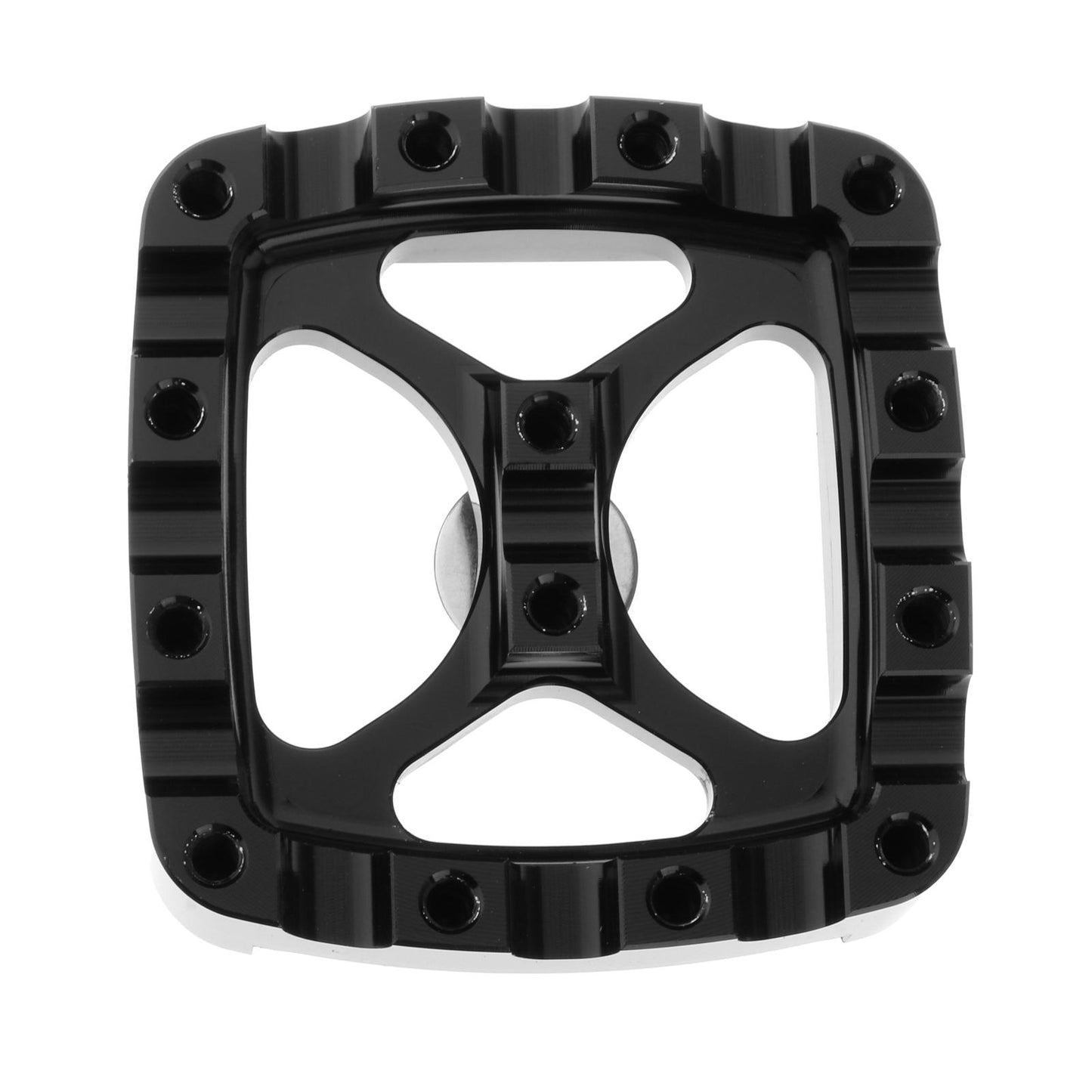 Small Brake Pedal Pad Cover Footrest Pad Cover Anti-Skid for Harley