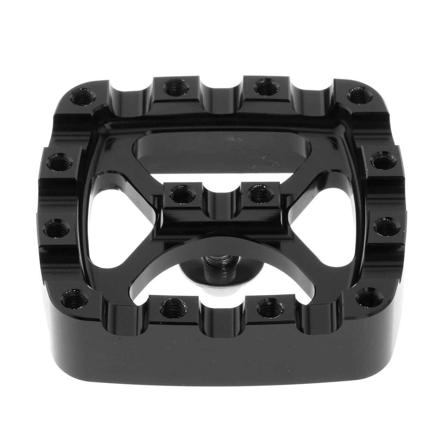 Small Brake Pedal Pad Cover Footrest Pad Cover Anti-Skid for Harley