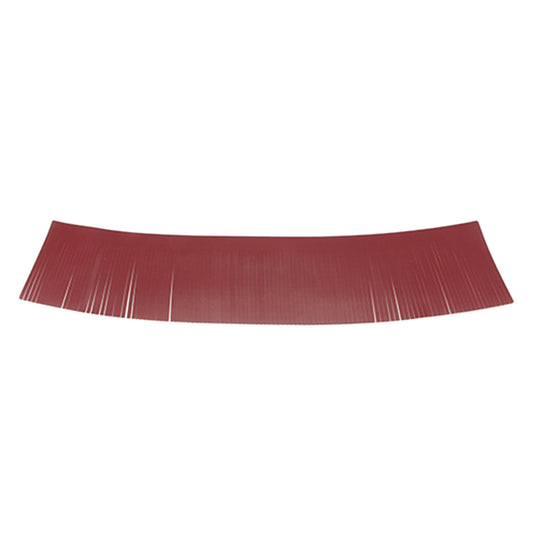 Tassel Saddle Bags Fringe Waterproof for Harley Roadmaster  Red