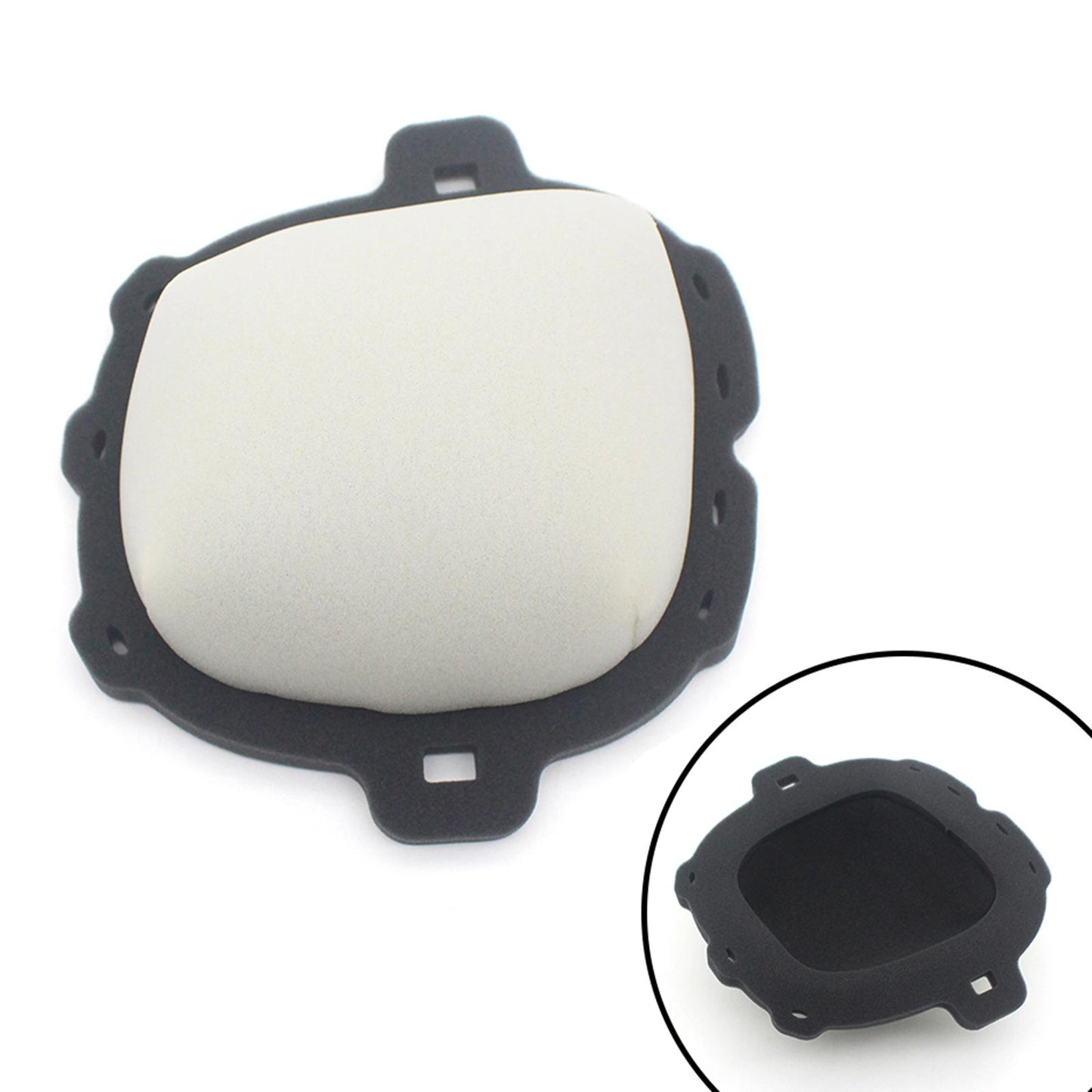 Motorbike Air Filter Cleaner Element Replacement for Honda CRF450R RX 2021