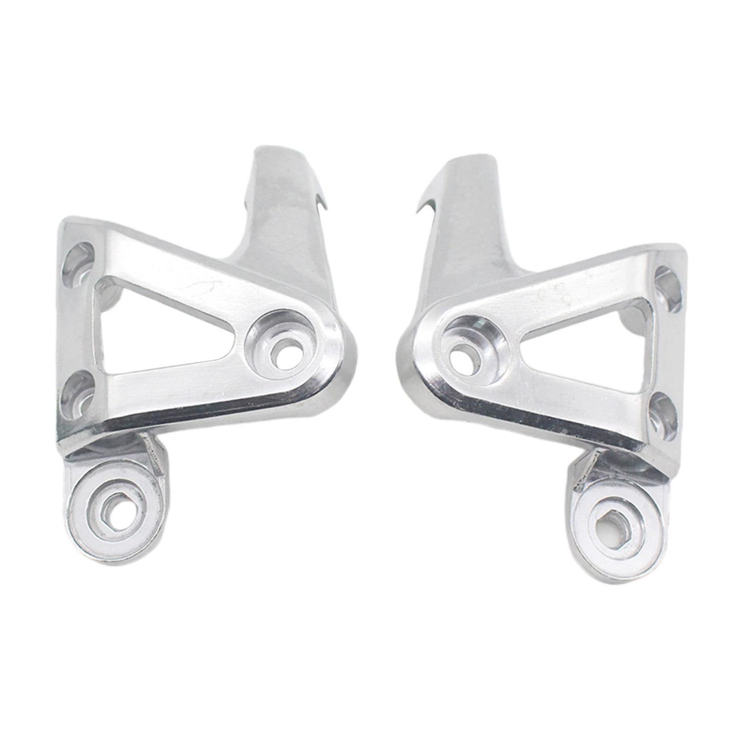 1 Pack Headlight Mount Holders Brackets For Honda Motorcycle Replacement