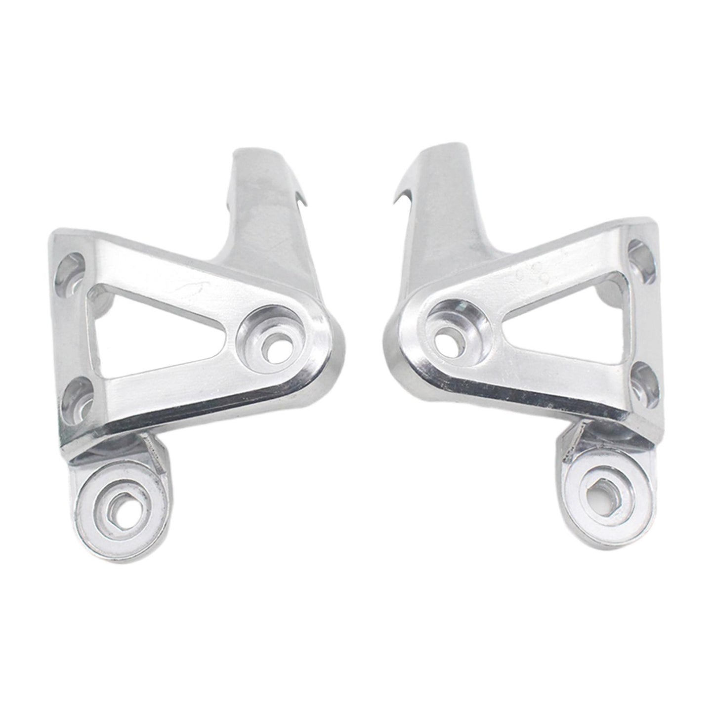 1 Pack Headlight Mount Holders Brackets For Honda Motorcycle Replacement