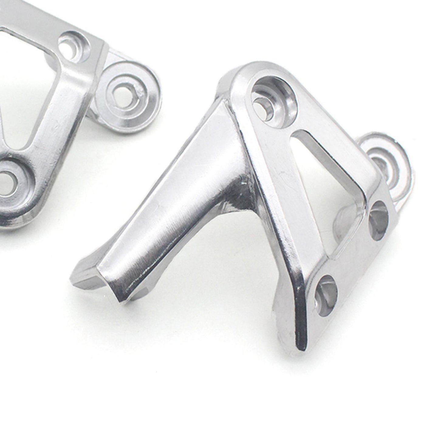 1 Pack Headlight Mount Holders Brackets For Honda Motorcycle Replacement