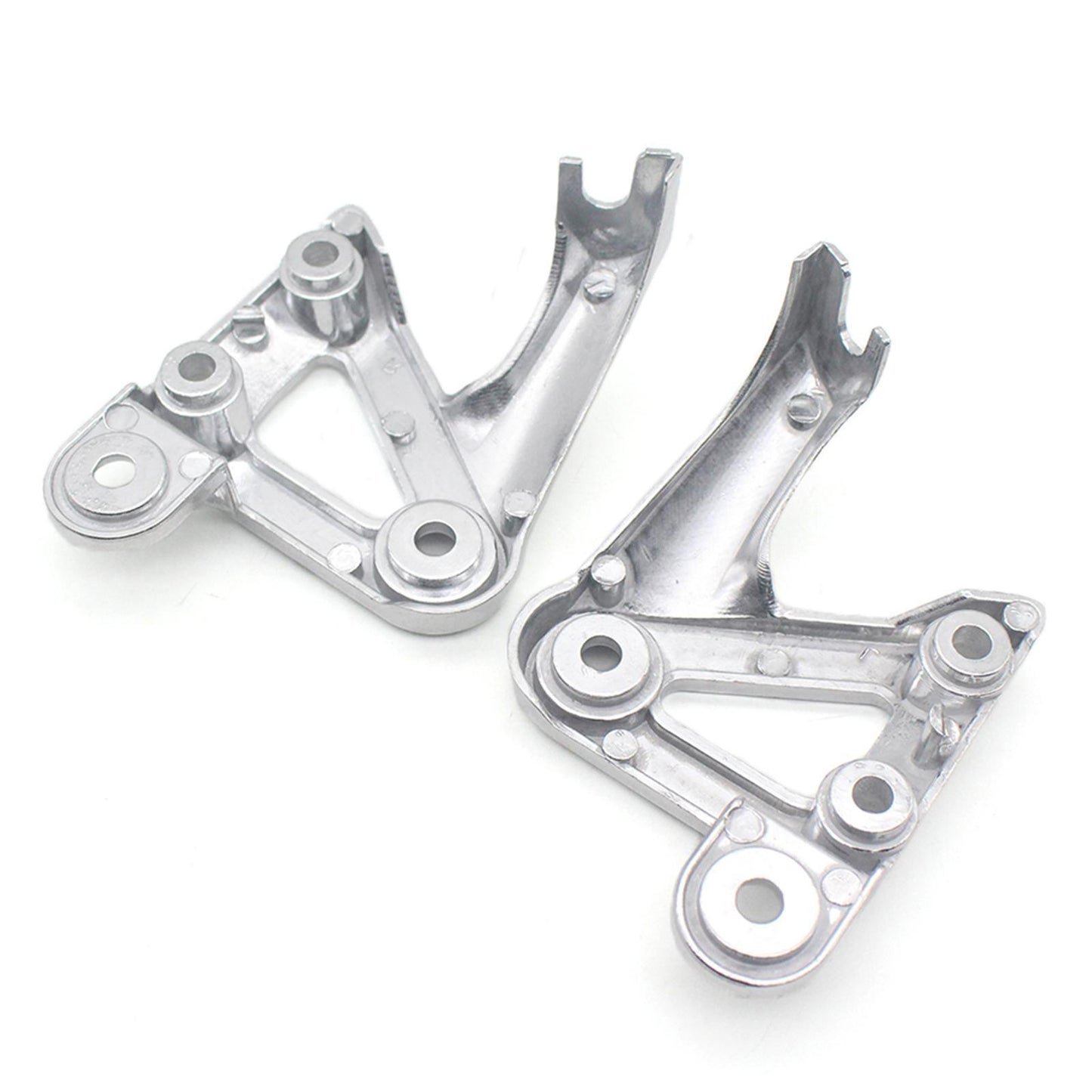 1 Pack Headlight Mount Holders Brackets For Honda Motorcycle Replacement