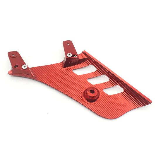 Rocker Cover Protector for Vespa GTS 125 200 300 13-20 Motorbike Acc  Red
