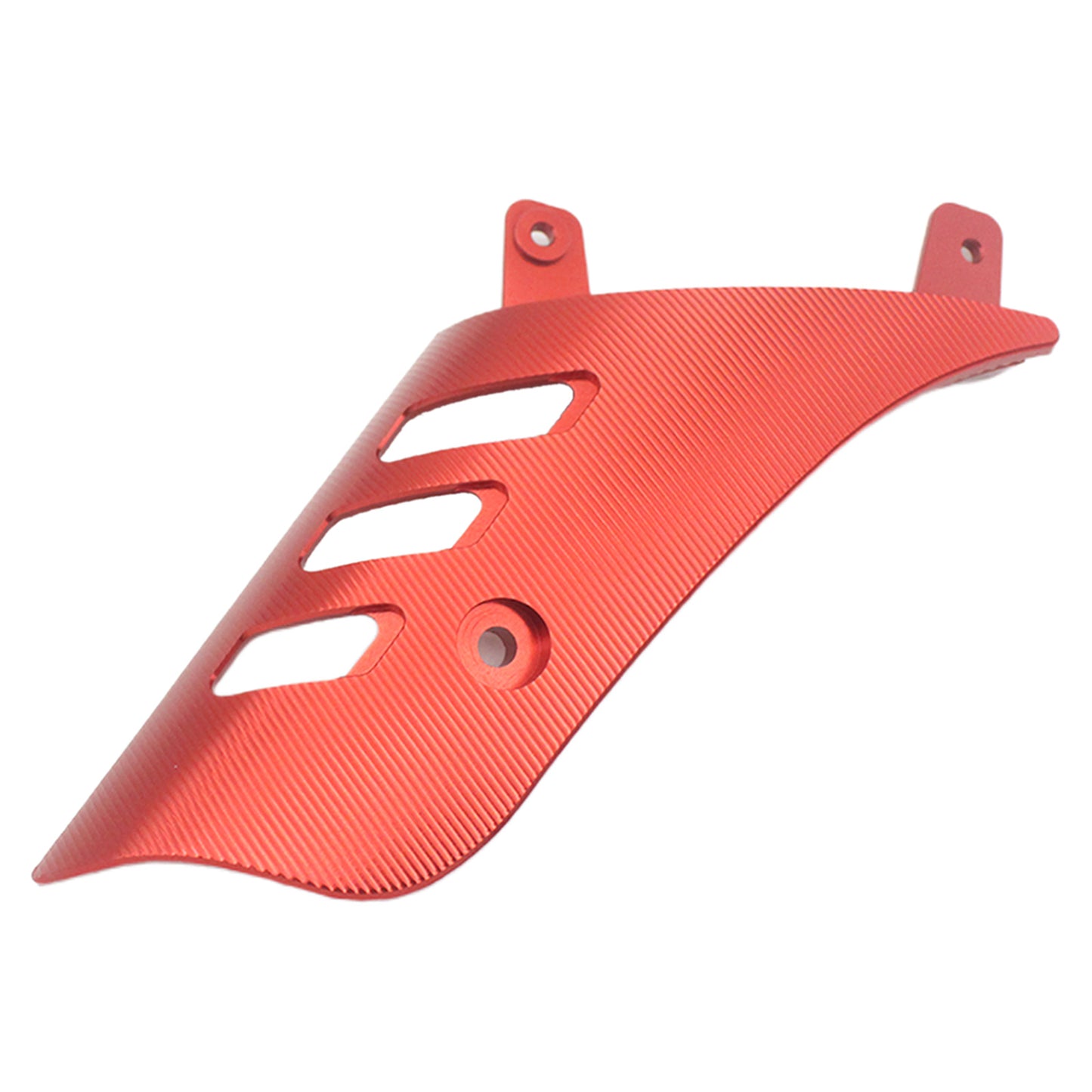 Rocker Cover Protector for Vespa GTS 125 200 300 13-20 Motorbike Acc  Red