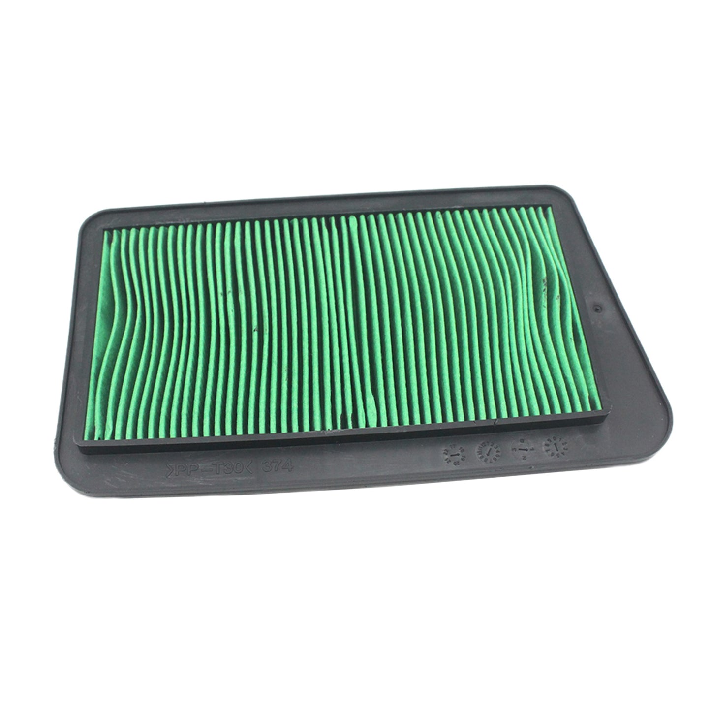 Motorcycle Air Filter For Suzuki AN400 399 2017-2019 Replacement Acc 1pc