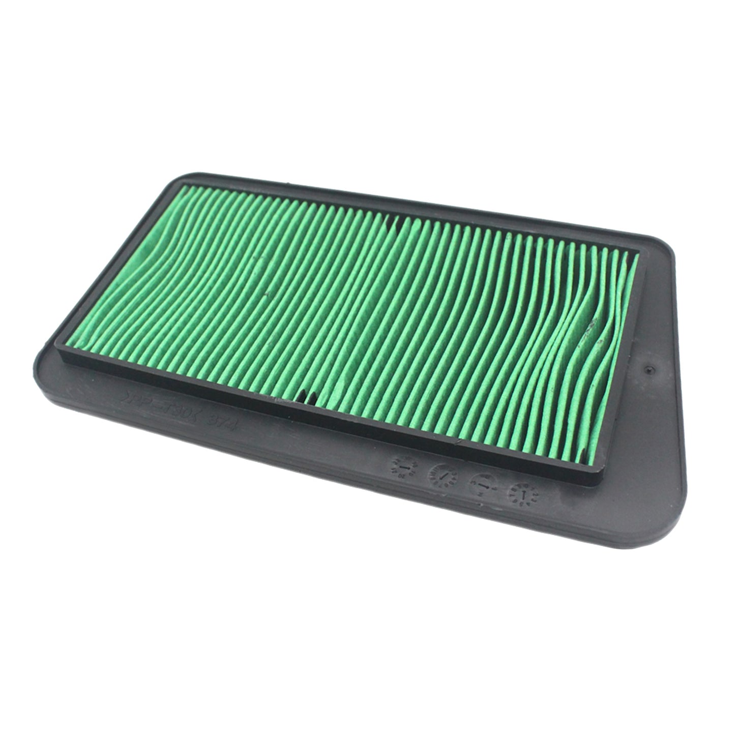 Motorcycle Air Filter For Suzuki AN400 399 2017-2019 Replacement Acc 1pc