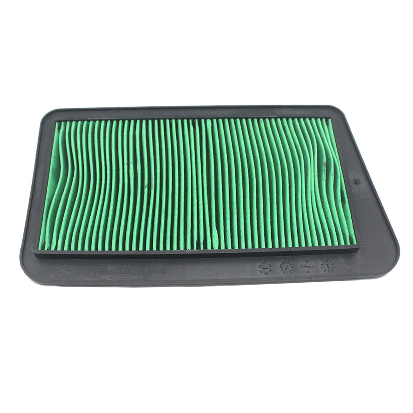 Motorcycle Air Filter For Suzuki AN400 399 2017-2019 Replacement Acc 1pc