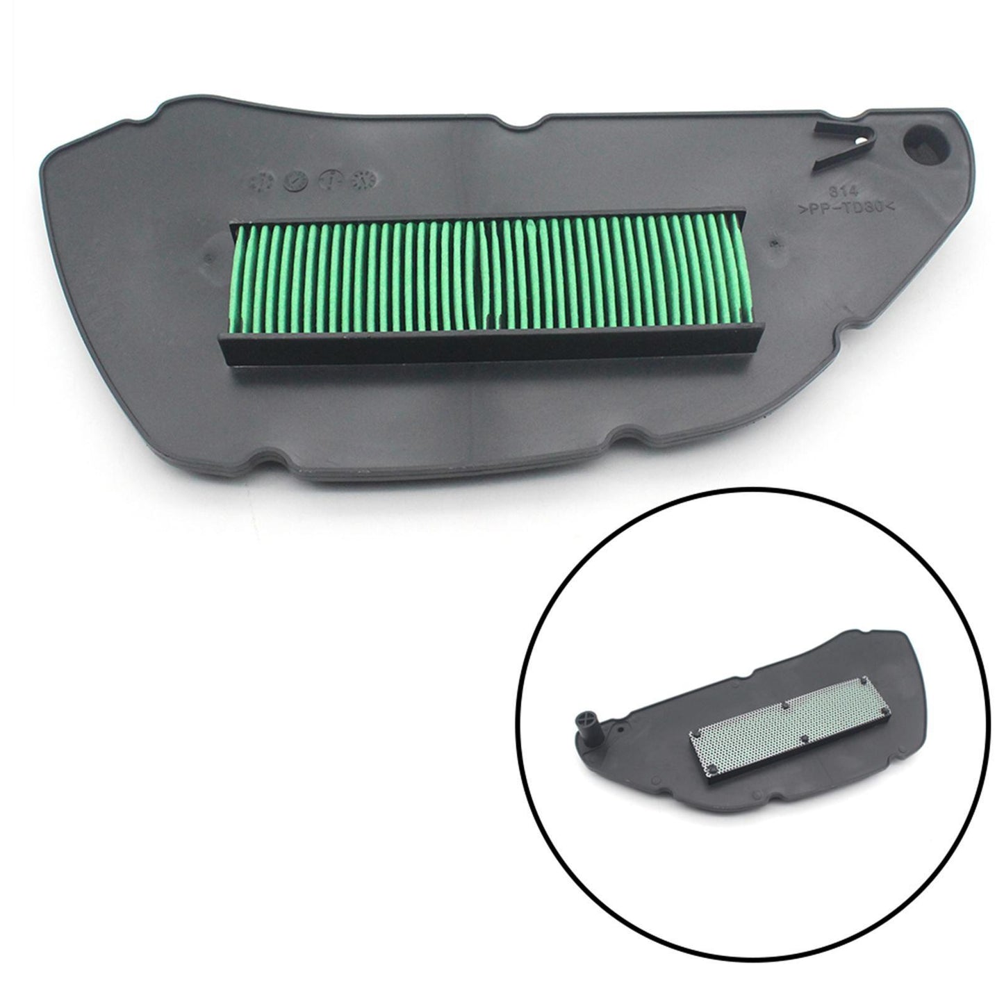 Air Cleaner Filter For Piaggio Medley ABS 125 150 19 1A007267 Accessories