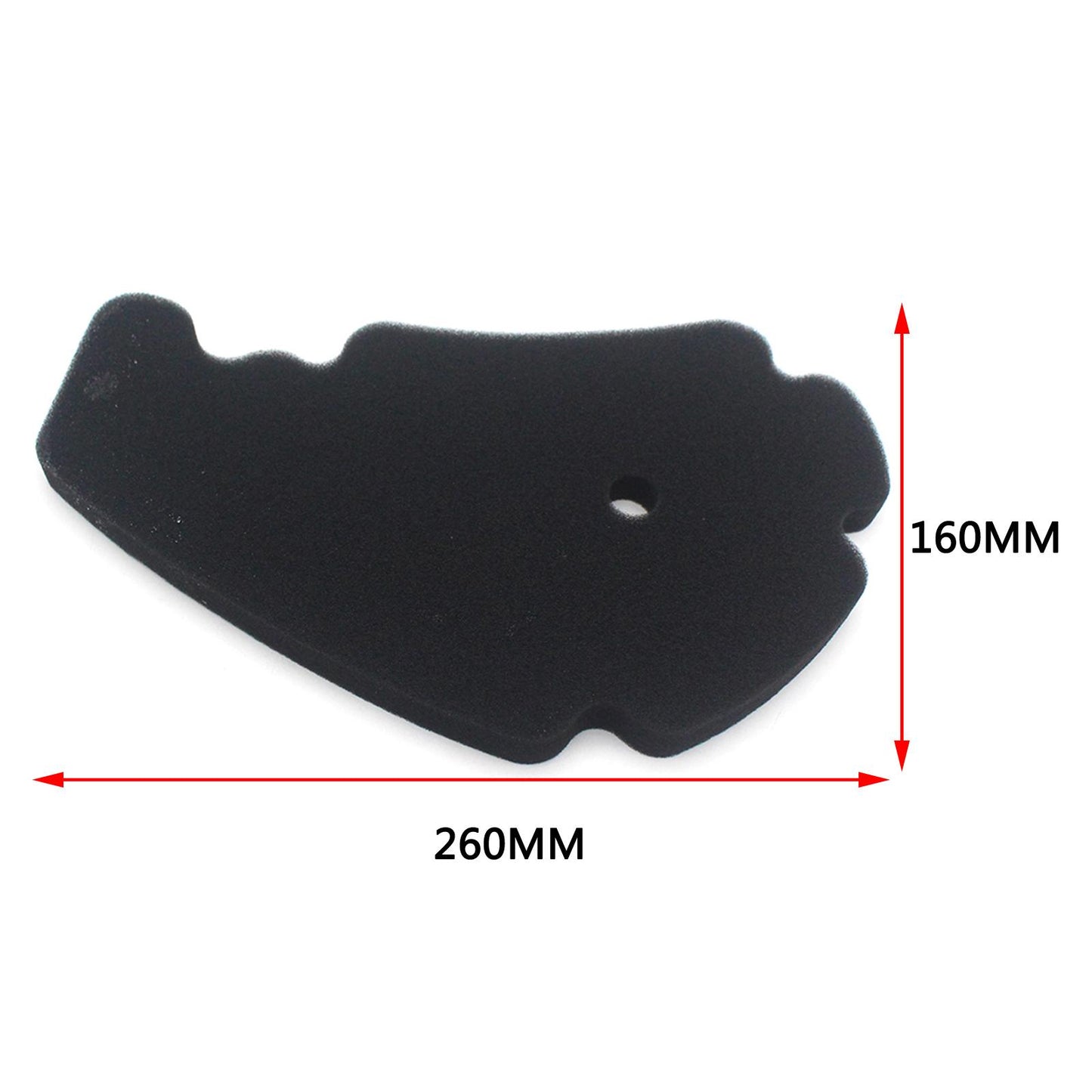 Motorcycle Air Filter Element Fit for Piaggio Scooter X7 125 250 300 829258
