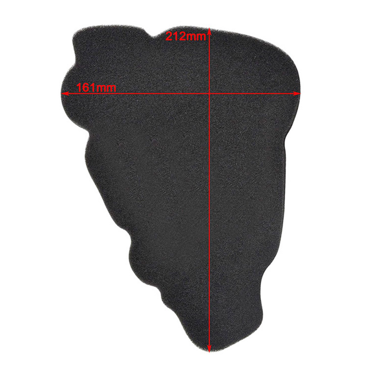 Air Filter Element Accessories Fit for Scooter 125 2000-2003