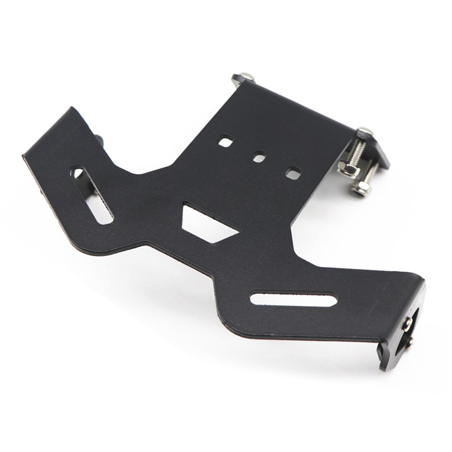 LED License Plate Light Holder Frame Waterproof for Yamaha MT-15 2019-2020