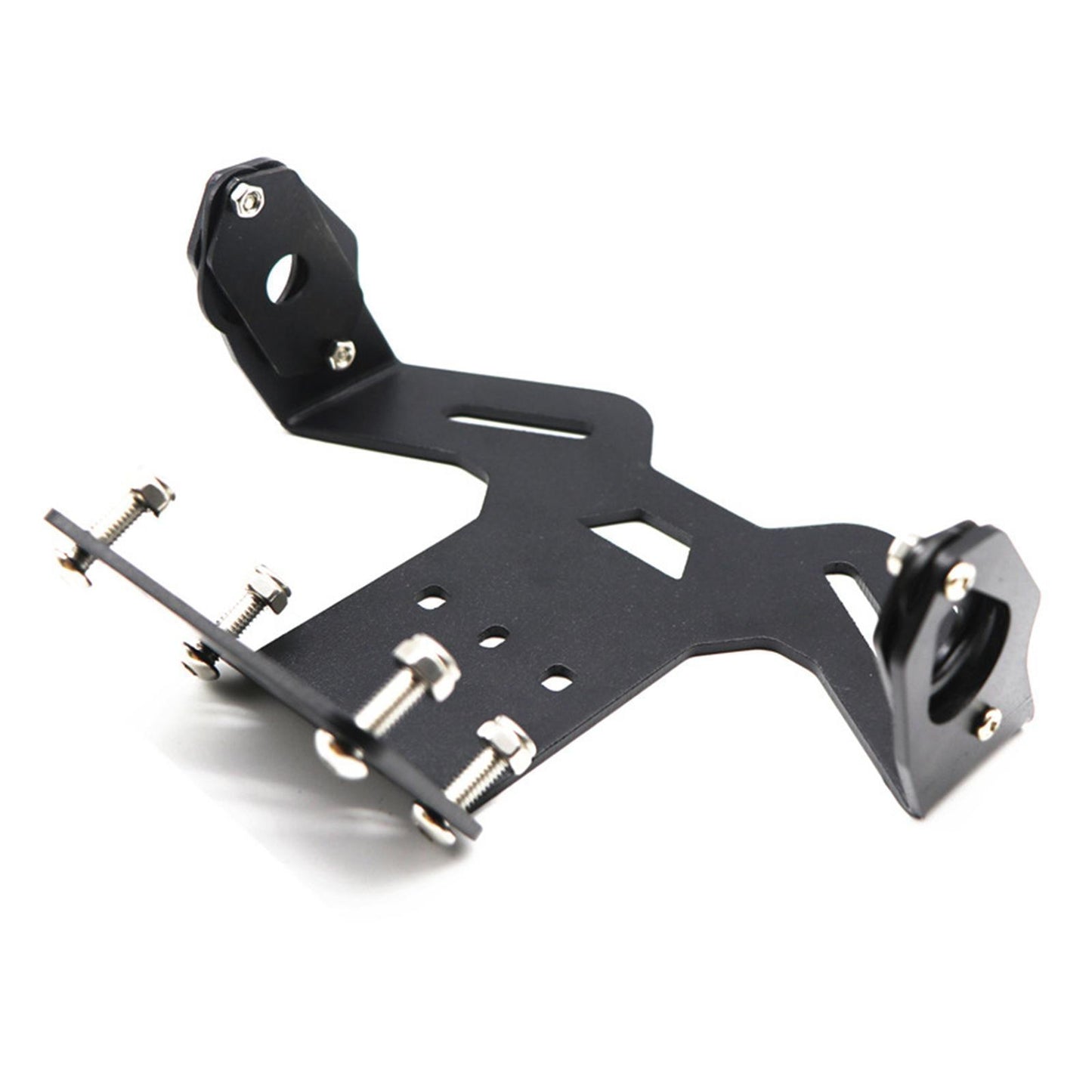 LED License Plate Light Holder Frame Waterproof for Yamaha MT-15 2019-2020
