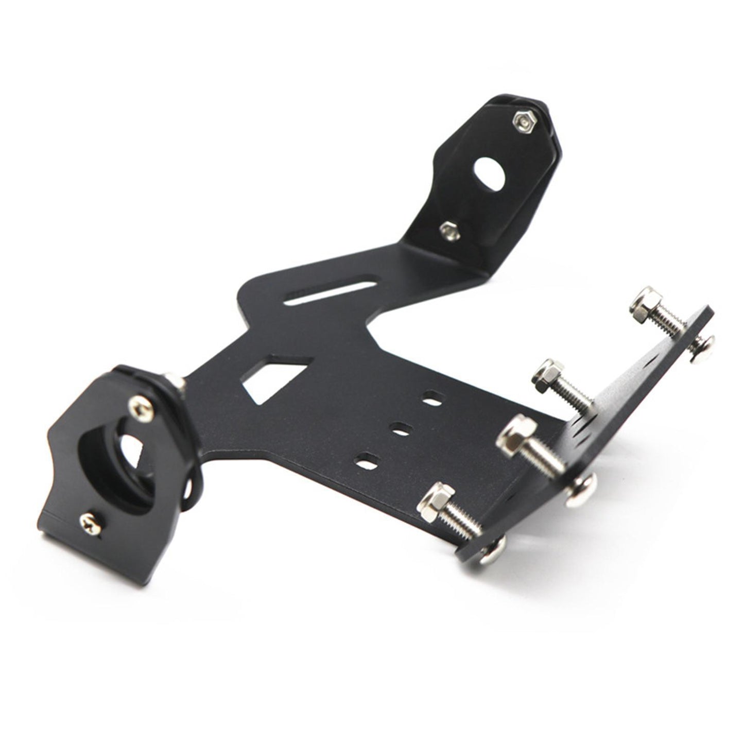 LED License Plate Light Holder Frame Waterproof for Yamaha MT-15 2019-2020