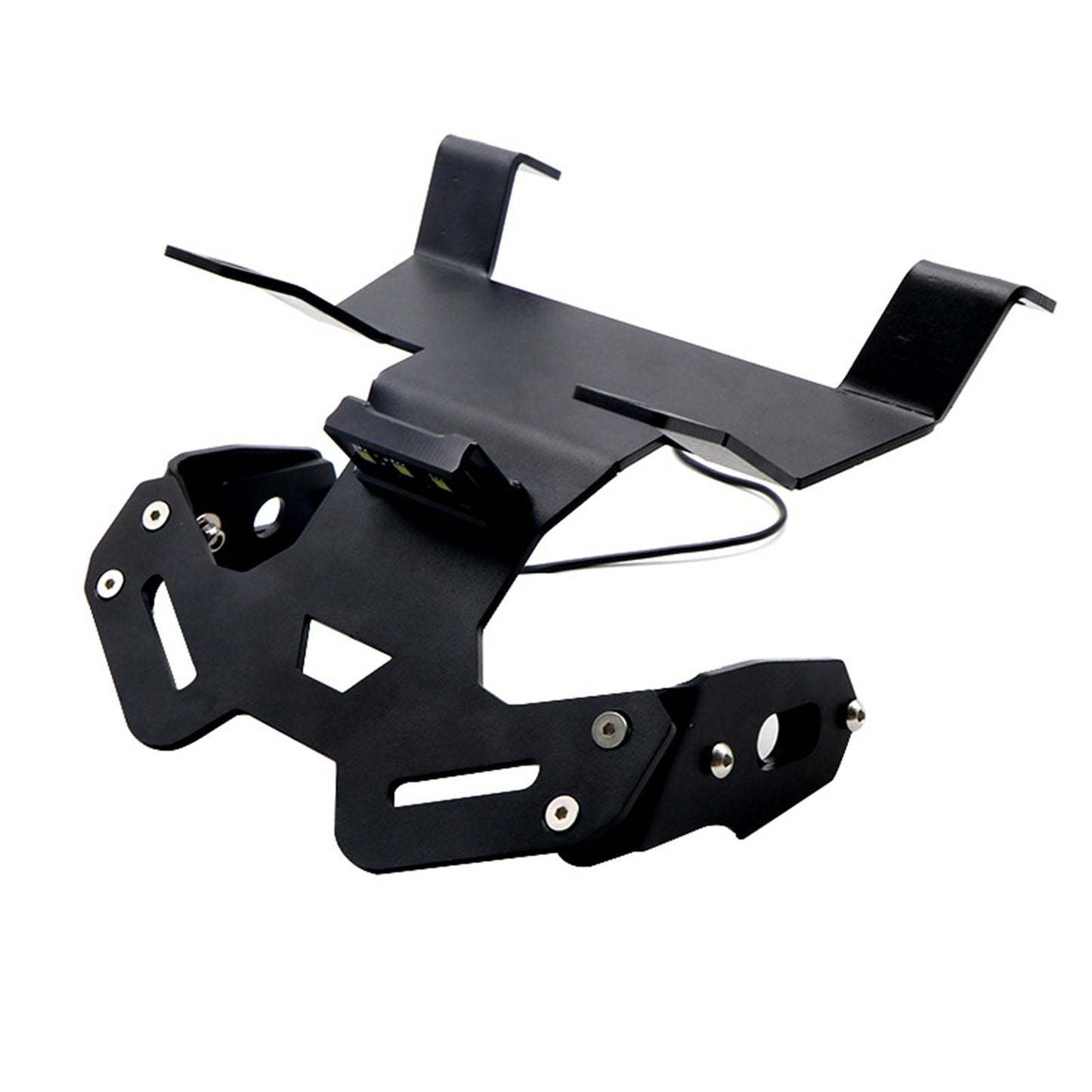 Motorbike License Plate Holder Compatible with Honda CB125R CB250R CB300R