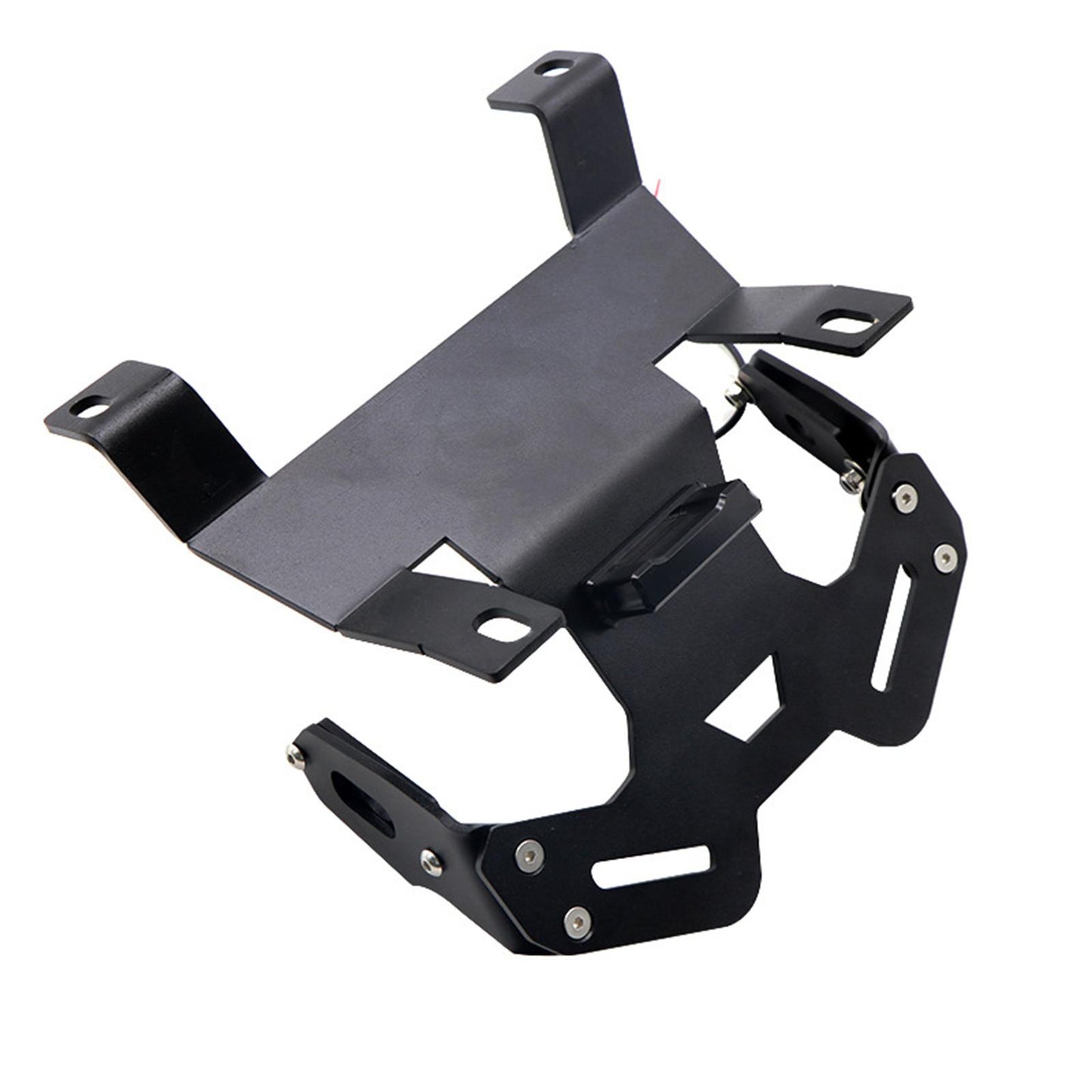 Motorbike License Plate Holder Compatible with Honda CB125R CB250R CB300R