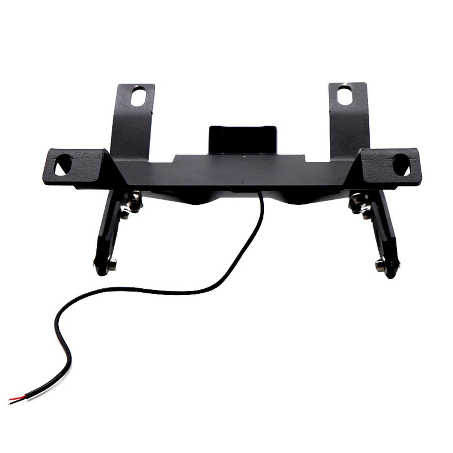 Motorbike License Plate Holder Compatible with Honda CB125R CB250R CB300R