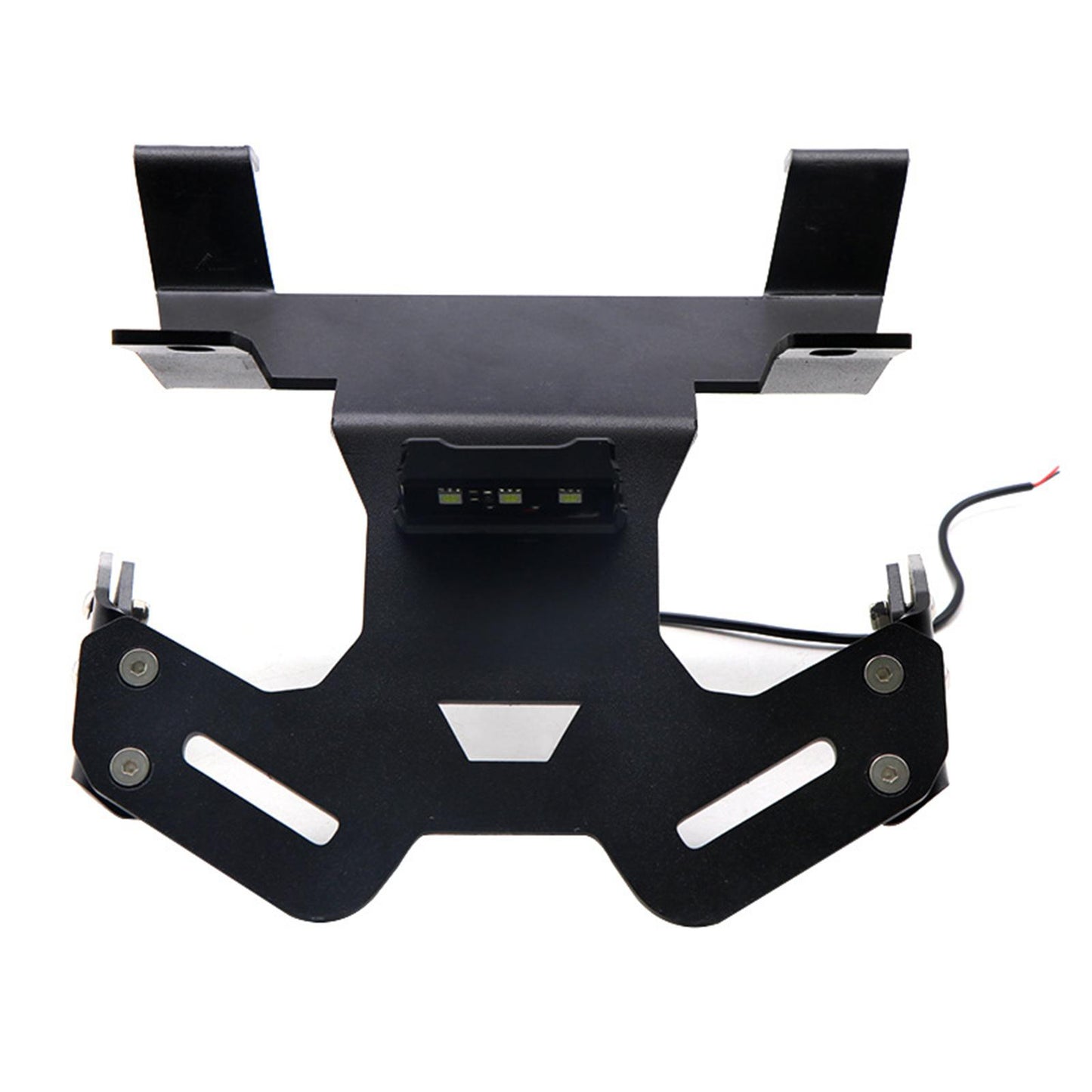 Motorbike License Plate Holder Compatible with Honda CB125R CB250R CB300R